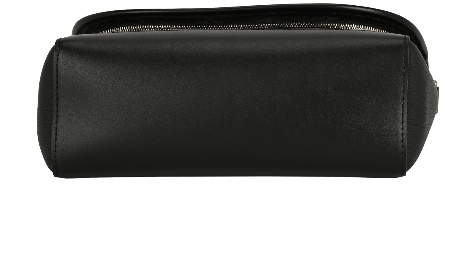 Pulse Messenger, &pound;1,200, Handbags, Black/Green, Canvas, Top view